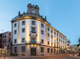 Exe Alfonso VIII, hotel en Plasencia