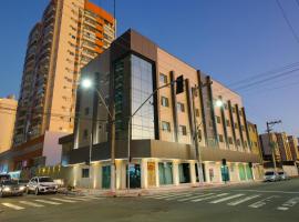 Hotel Olympia Vila Velha, хотел в Вила Веля