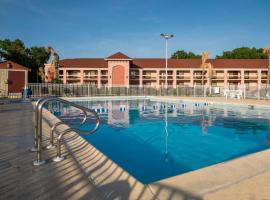 Red Roof Inn Virginia Beach-Norfolk Airport, hotelli kohteessa Virginia Beach