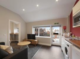 Hotel foto: K Suites - Waveney Chambers 2