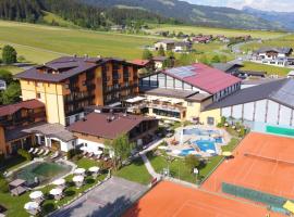 Фотография гостиницы: Vital & Sporthotel Brixen