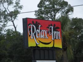 Фотографія готелю: Relax Inn Silver Springs