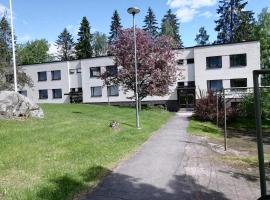 Laajavuoren majapaikka — Condo in Laajavuori、ユヴァスキュラのホテル