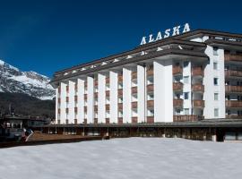 Hotel Alaska Cortina, hôtel à Cortina dʼAmpezzo