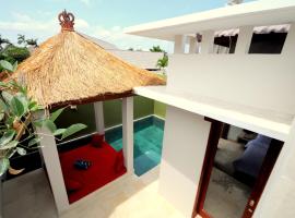 Jas Boutique Villas, hotel v destinaci Seminyak