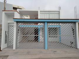 Ξενοδοχείο φωτογραφία: Apartamento Amoblado en Tacna