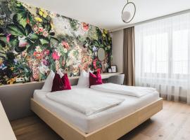 Altstadthotel Weisse Taube, hotel in Salzburg