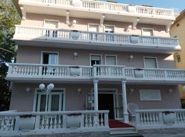 Hotel Amica, hotel a Rimini