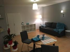 Fotos de Hotel: One bedroom studio apartment in Ikskile