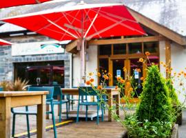 The Waterloo Hotel, Hotel in Betws-y-coed