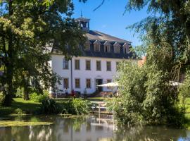 Gambaran Hotel: Biohotel Stiftsgut Wilhelmsglücksbrunn