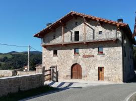 Gambaran Hotel: CASA RURAL JUANGOXENEA