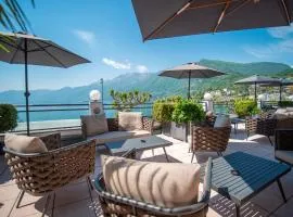 Hotel la Meridiana, Lake & SPA, hotel din Ascona