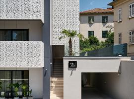 Luxury Apartments Villa Mala Split, hotel ve Splitu