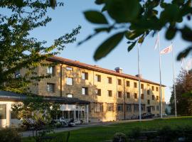 ホテル写真: Sunderby folkhögskola Hotell & Konferens
