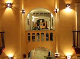 A picture of the hotel: Hotel Casa Conzatti