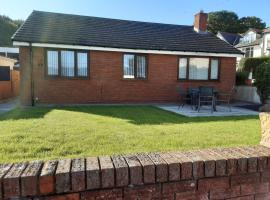 Hotel foto: 3-Bed bungalow near Conwy valley close to Castle