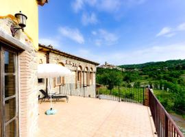 Zdjęcie hotelu: Agriturismo Castello delle Fornaci