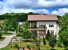 Apartment Marija Zupan, Hotel in Rakovica