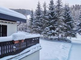 Zdjęcie hotelu: Am Kaltenbach - Spital am Semmering, Stuhleck