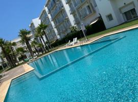 Фотографія готелю: Résidence avec piscine Shems Bouznika