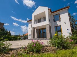 Füred Centrum Panzió, hotel v destinaci Balatonfüred