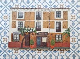 Posada Albarea, ξενοδοχείο σε Candeleda