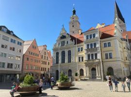 Photo de l’hôtel: FAWAY Altstadt mittendrIN - einzigartiges Flair - Parken