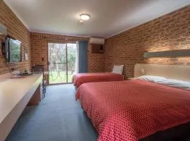 Eildon Parkview Motor Inn Room 2