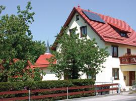 A picture of the hotel: 2 Bedroom Lovely Apartment In Nahetal-waldau