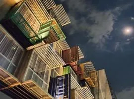 HOTEL PANTES SIMPANG LIMA SEMARANG