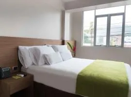 Hotel Monte Cafeto INN