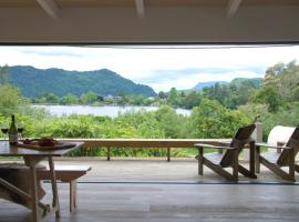 酒店照片: Lake View Okareka - Lake Okareka Holiday Home