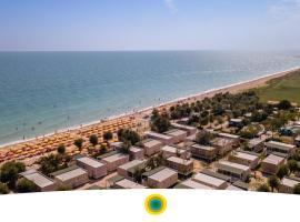 Hotel Foto: La Risacca Family Camping Village