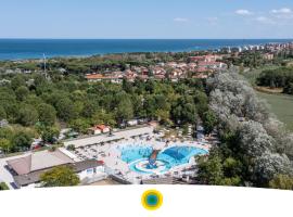 Hotel fotoğraf: Adriano Family Camping Village