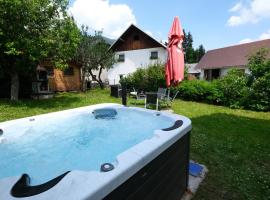 Hotel foto: Jacobs Resort House Planica