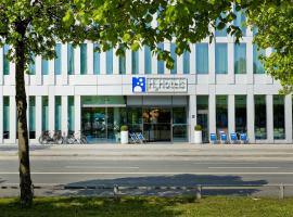 H2 Hotel München Messe, Hotel in München