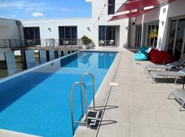 Fotos de Hotel: Absolute Waterfront, Tauranga Apartment