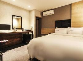 Gambaran Hotel: Gangnam Blanc