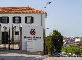 Hotel foto: FONTE SANTA Manor House