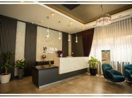 รูปภาพของโรงแรม: VIS Palm Hotel Ganja