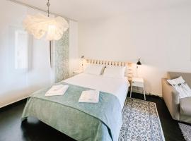 Хотел снимка: CRUdiS Luxury rooms
