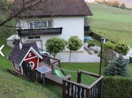 Hotel Photo: Beautiful house in idyllic location