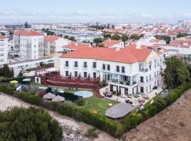 Hotel Dom Vasco, hotel v destinaci Sines