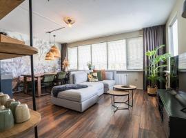 Хотел снимка: The Lion King - 6 Person linked apartment with roof terrace