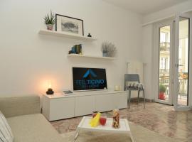 Hotel Foto: Bright Stunning Central Apartment In Front Of Lugano Lake