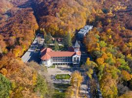 Gambaran Hotel: Verkhovyna Resort Medical & Wellness