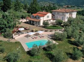 Hotel Photo: Villa Rose del Chianti