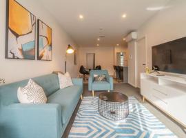 Hotel foto: City Pulse Apartment with car park and city views