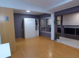 Hotel foto: Beautiful studio apartment in Chacarita